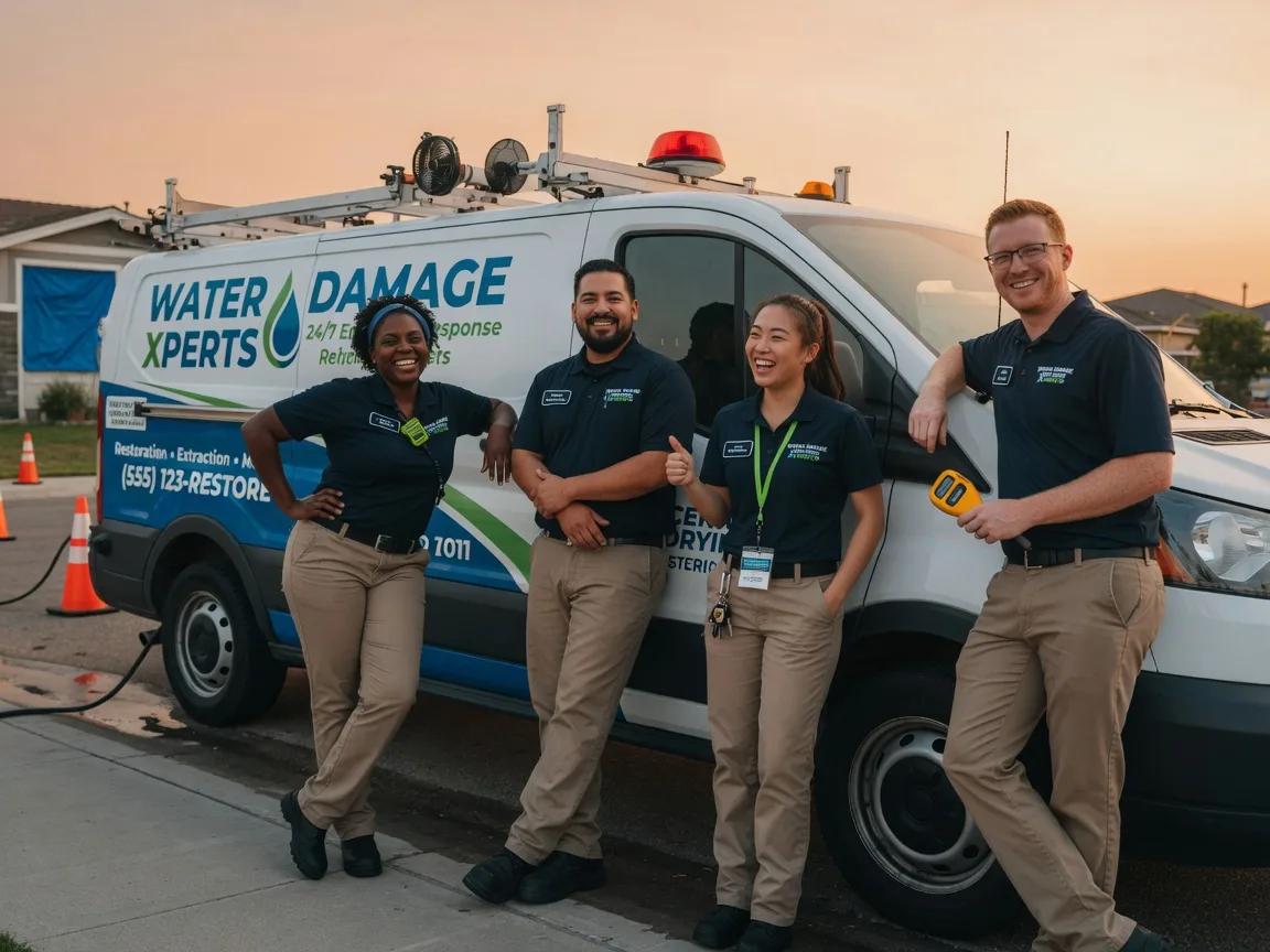 Water Damage Repair company in Oakpark, VA